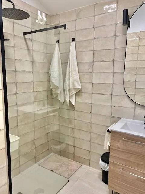 Luxury Suite Duquesa Granada Lejlighed