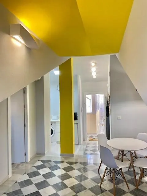 Lejlighed Luxury Suite Duquesa Granada