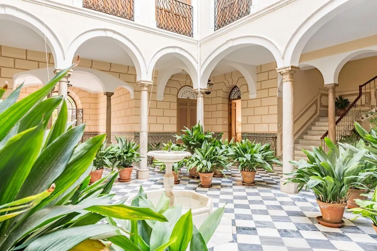 Appartement Luxury Suite Duquesa Granada